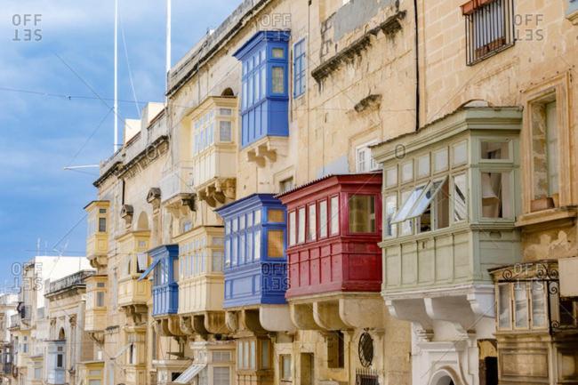 Valletta Most Central Studio Apartment 16Th-Century Building Exterior photo